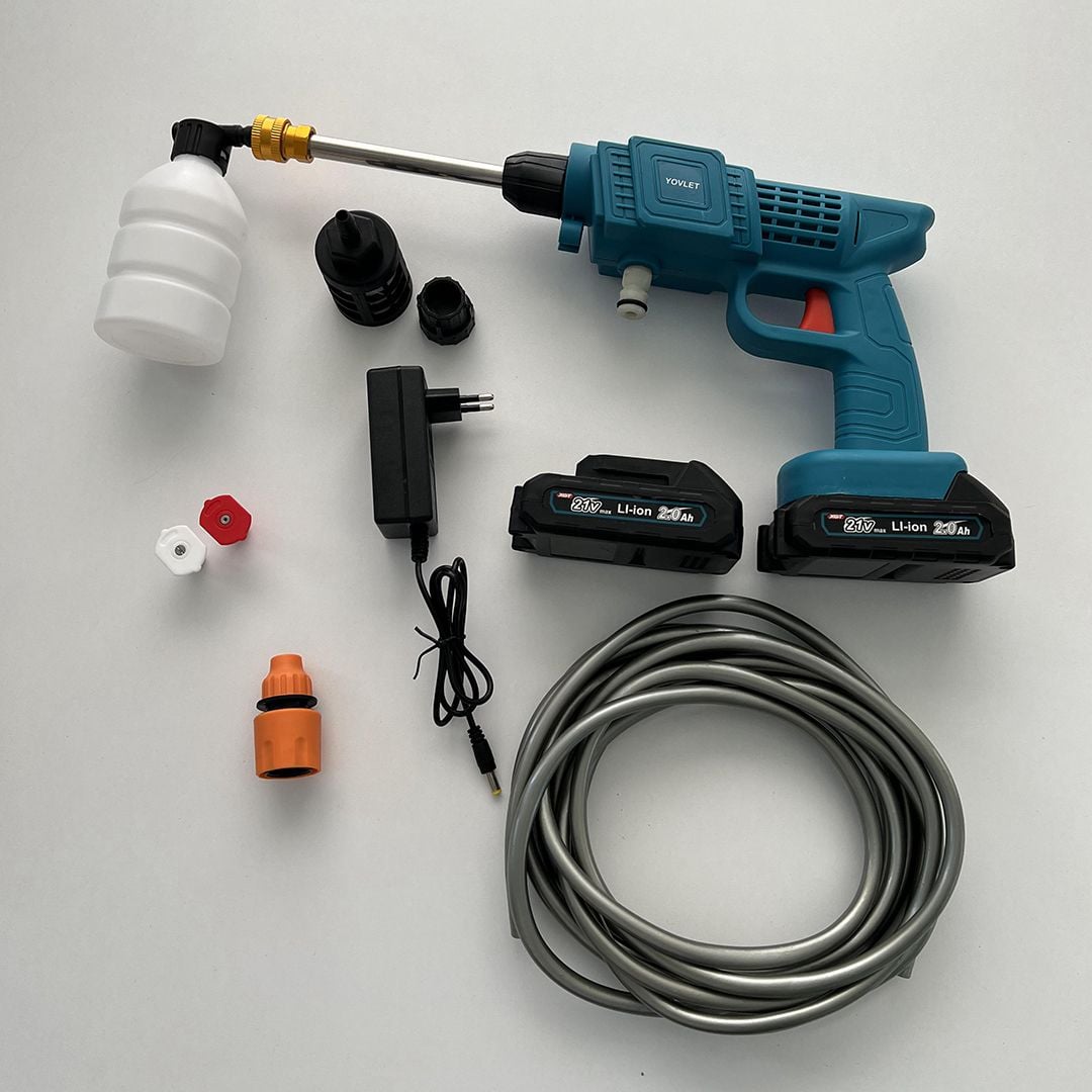 Cordless High Pressure Washer Spray product thumbnail 19
