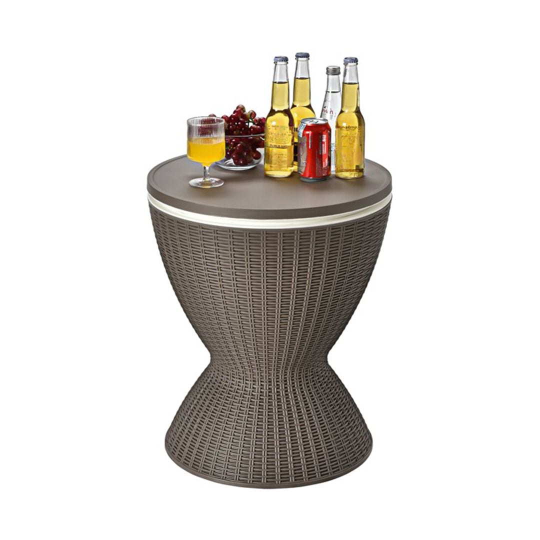 طاولة بار للتبريد عصرية - 5