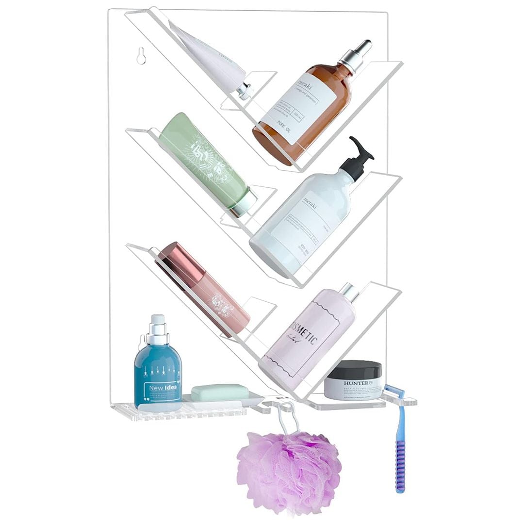 Hanging Acrylic Shelves product thumbnail 8