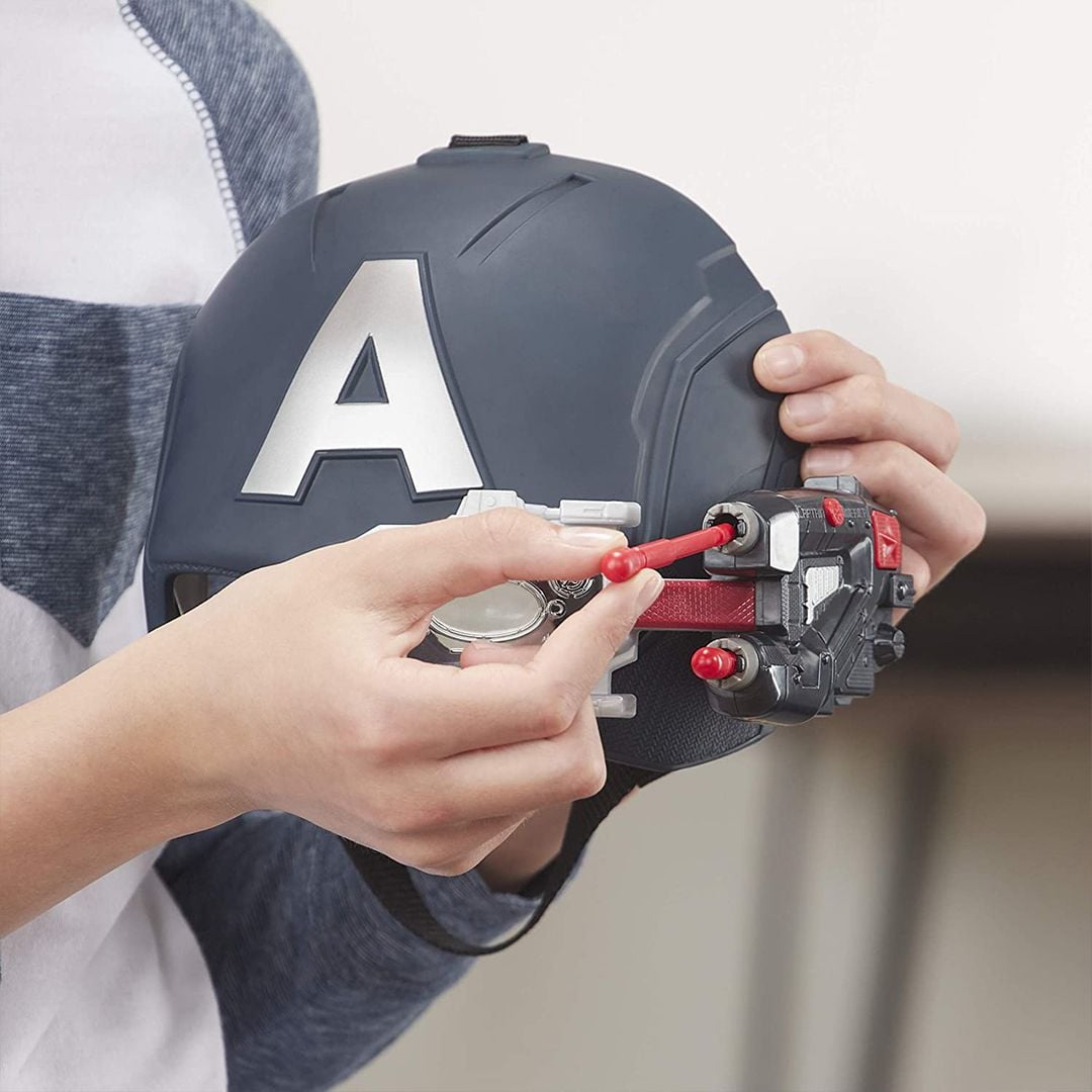 Captain America Mask and Shield product thumbnail 18