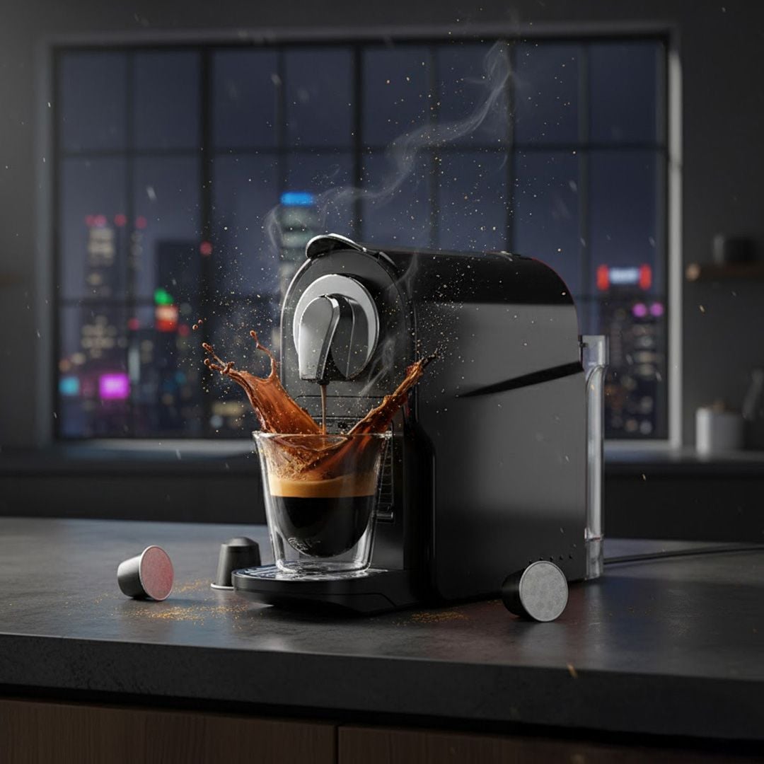 ركن ضيافة فندقي متكامل لتحضير المشروبات - 12