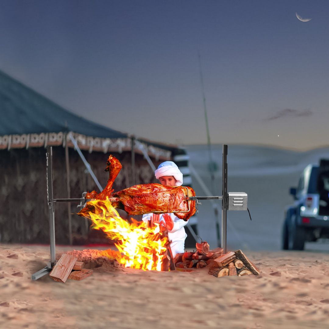 Electric Barbecue Skewer product thumbnail 4