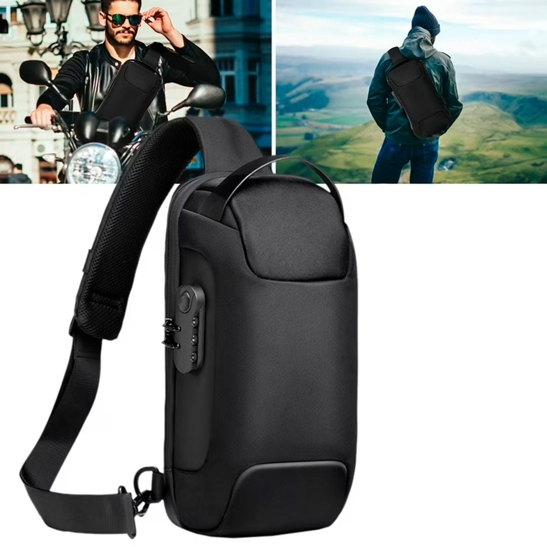 Cross Bag with USB Charging product thumbnail 13
