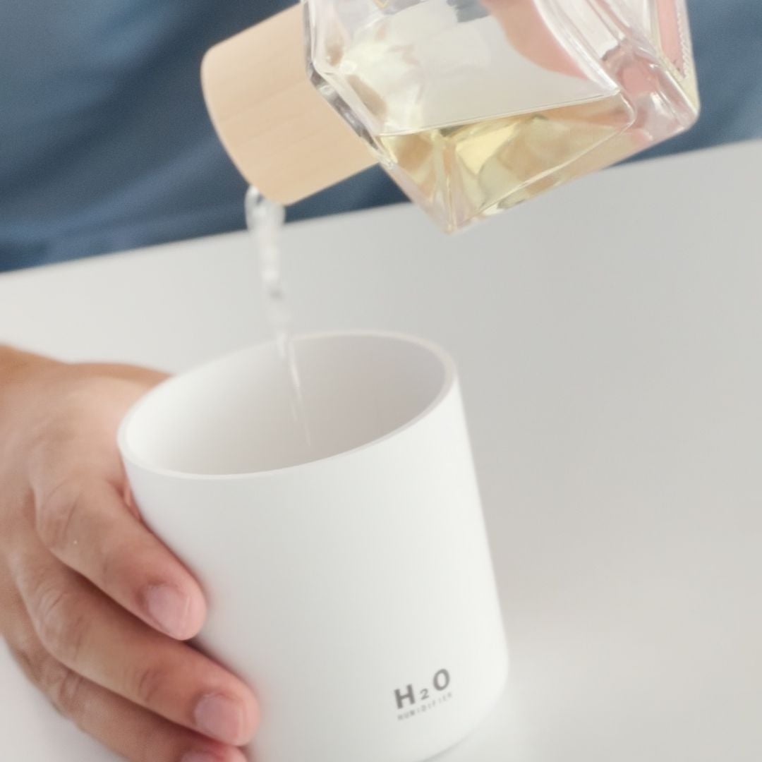 Electric Air Humidifier - 34