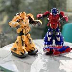 لعبة الروبوتات القتالية للاطفال - 17