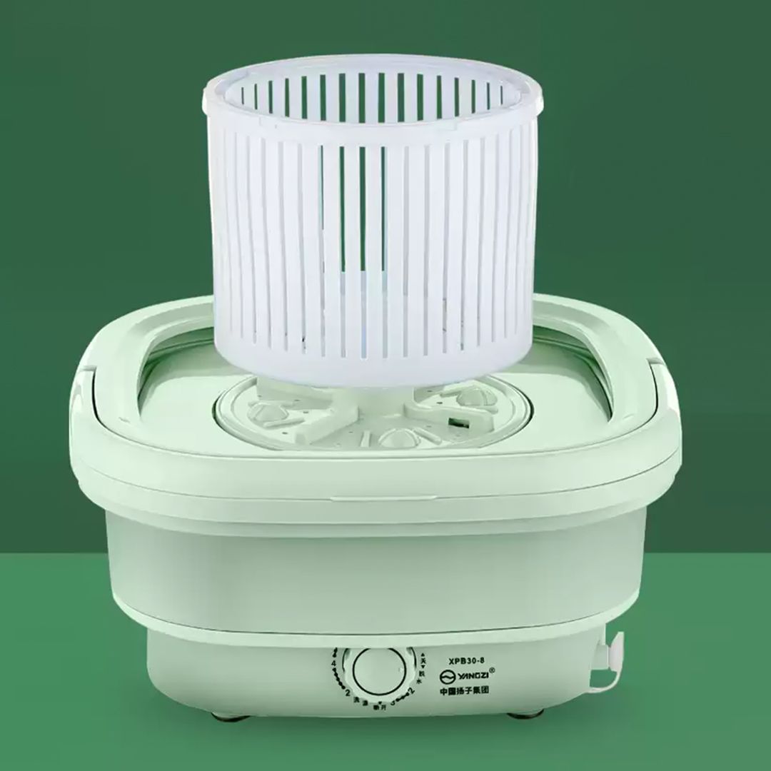 Mini Foldable Washing Machine product thumbnail 14