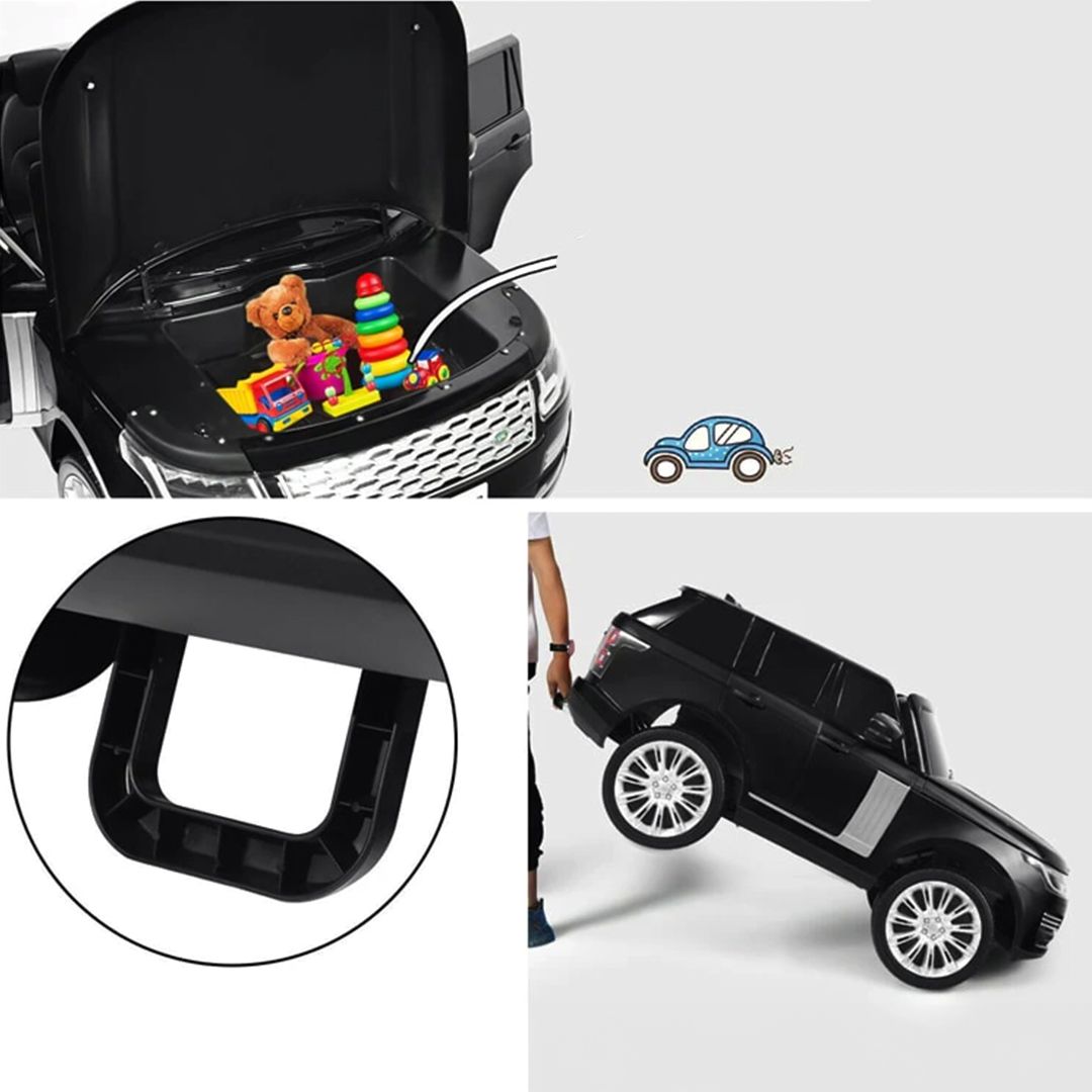 سيارة لاند روفر للأطفال - 9