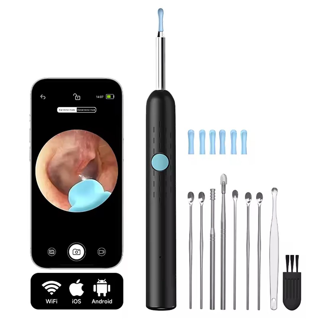 Smart Ear Cleaner with Camera - 5