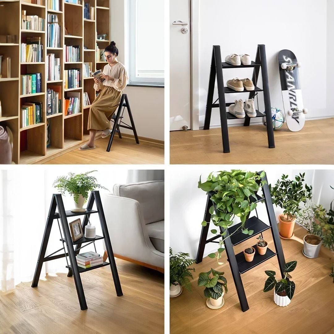 Three-Step Folding Ladder product thumbnail 12