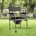 كرسي حمام طبي متنقل - 11