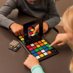 لعبة تحدي المكعبات السحرية - 1