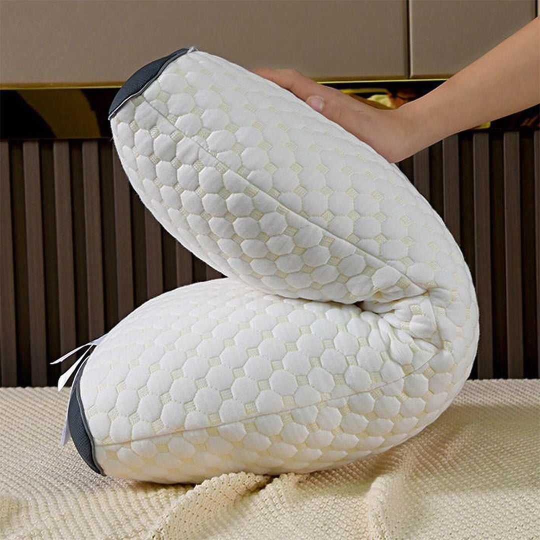 Medical Neck Sleeping Pillow product thumbnail 10