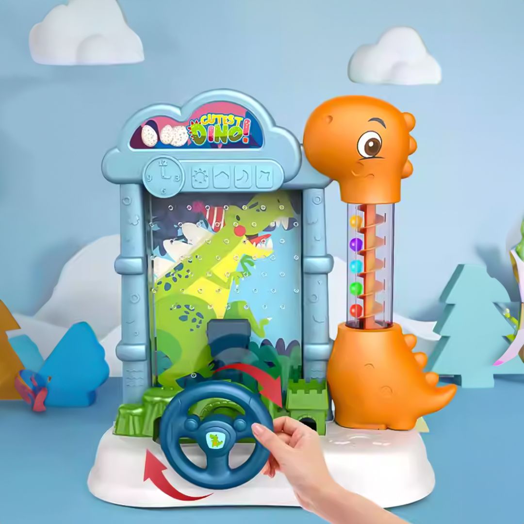 Dinosaurs Catch Balls Game product thumbnail 2