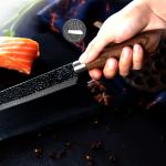 طقم سكاكين ستانلس ستيل للمطبخ - 16