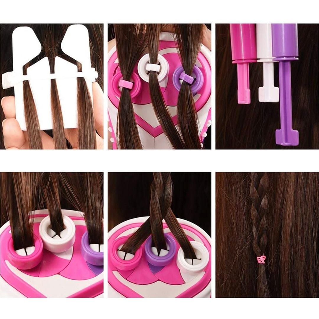 Hair Weave Roller Machine - 8