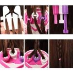Hair Weave Roller Machine - 8