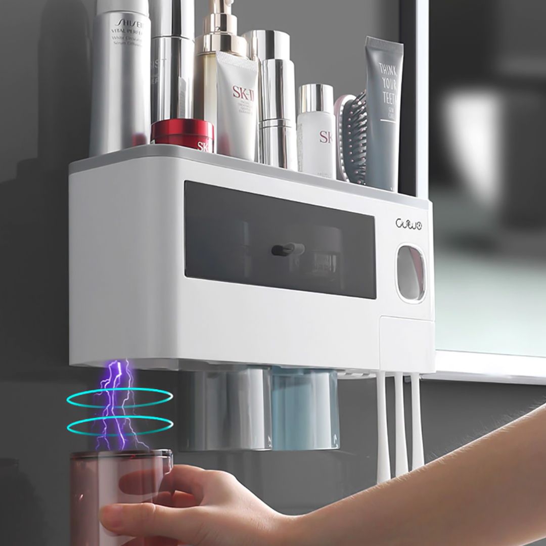 Bathroom Accessories Organizer product thumbnail 4