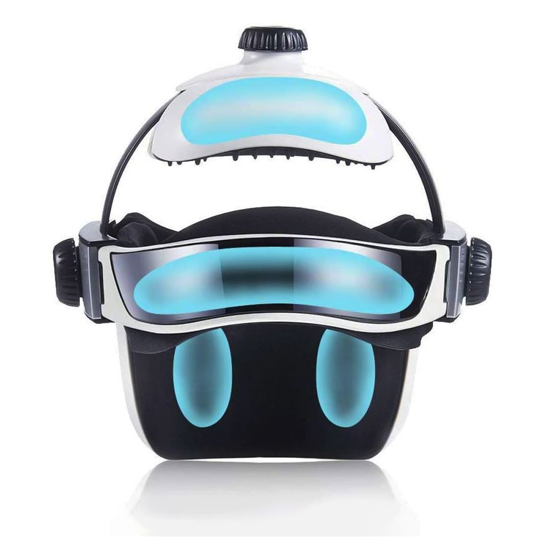 Head Massager With Music product thumbnail 16