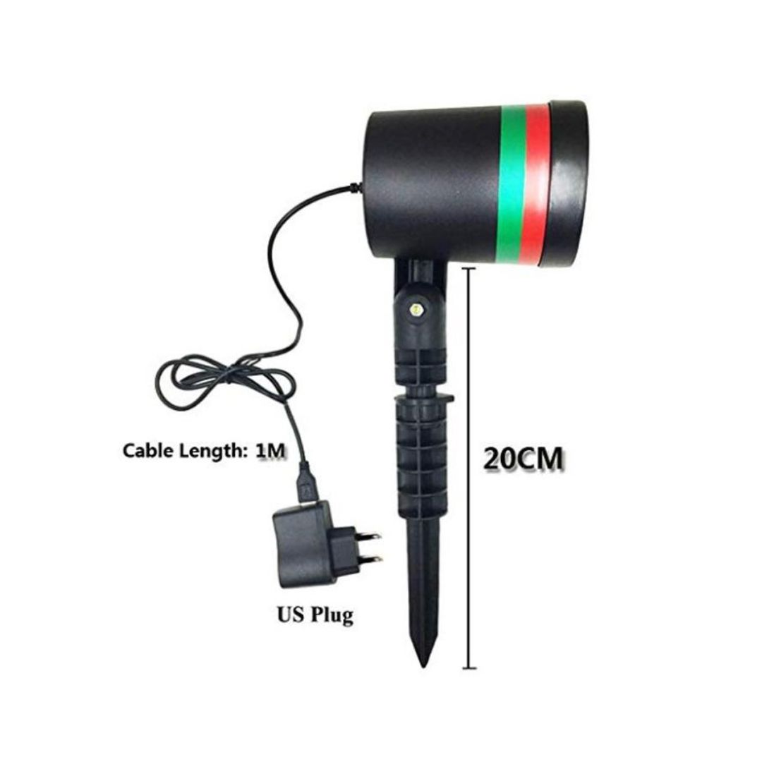 Star Shower Motion Laser Light product thumbnail 18