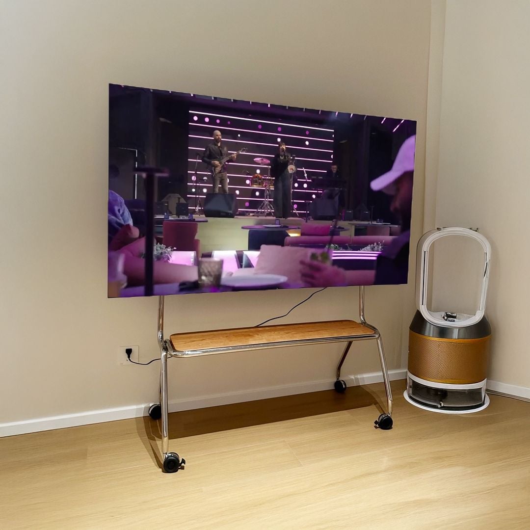 ستاند وحامل متنقل للشاشة - 3