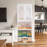 خزانة ملابس للأطفال - 1