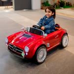 سيارة مرسيدس بنز 300SL الكلاسيكية للأطفال - 22