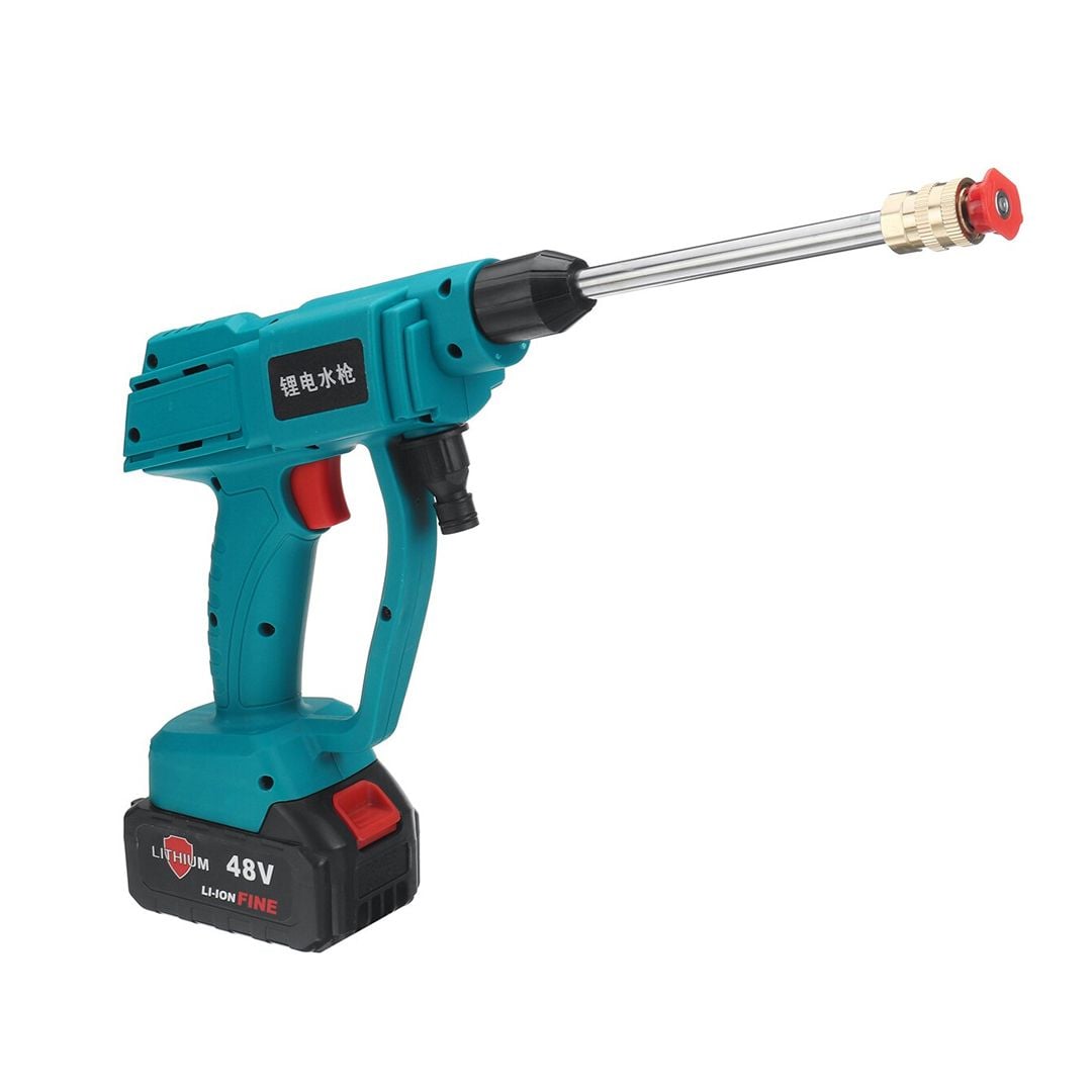 Cordless High Pressure Washer Spray product thumbnail 9