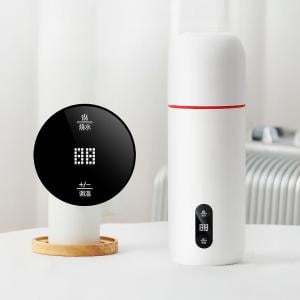 سخان وحافظ حرارة محمول - 3