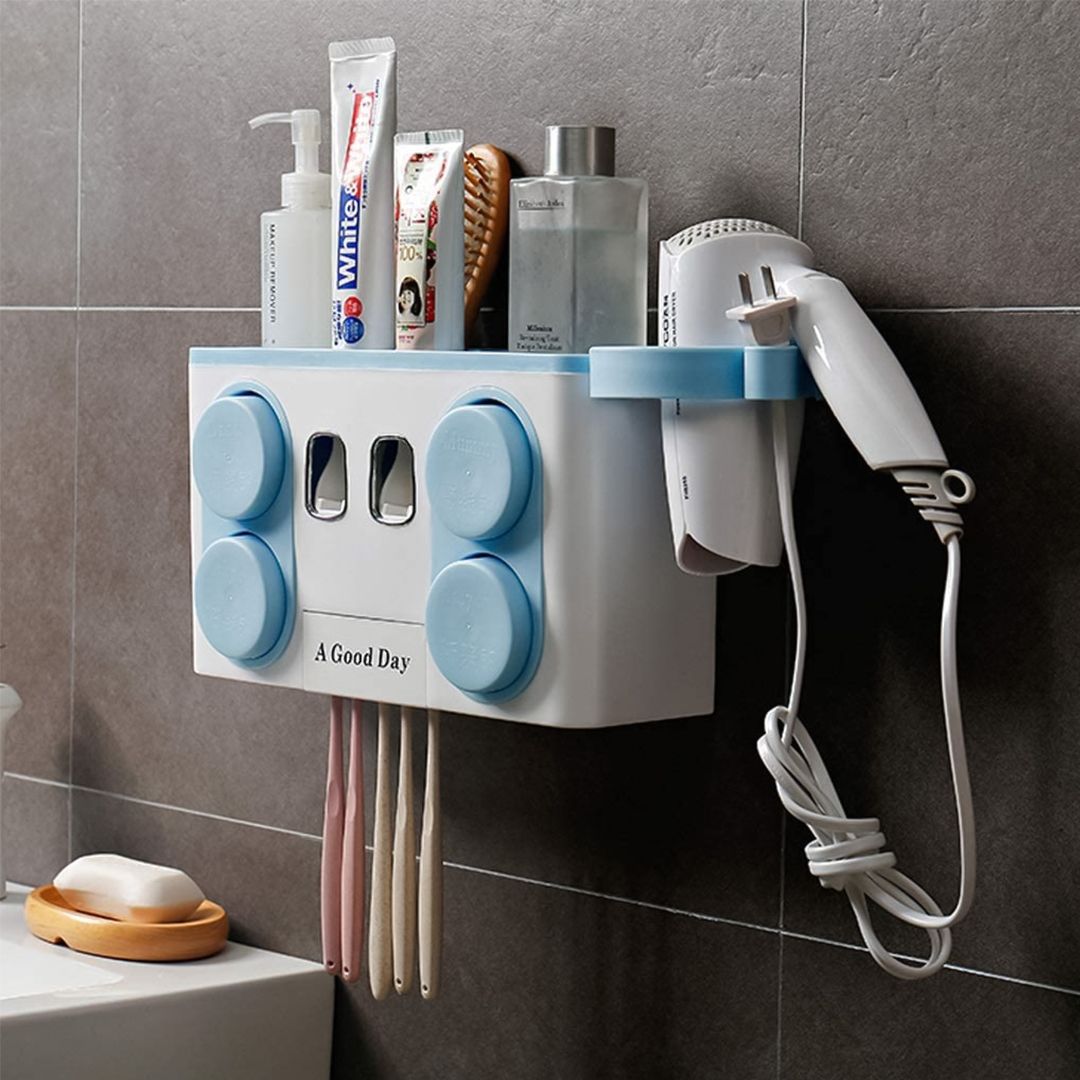Multi function Toothbrush Holder product thumbnail 8