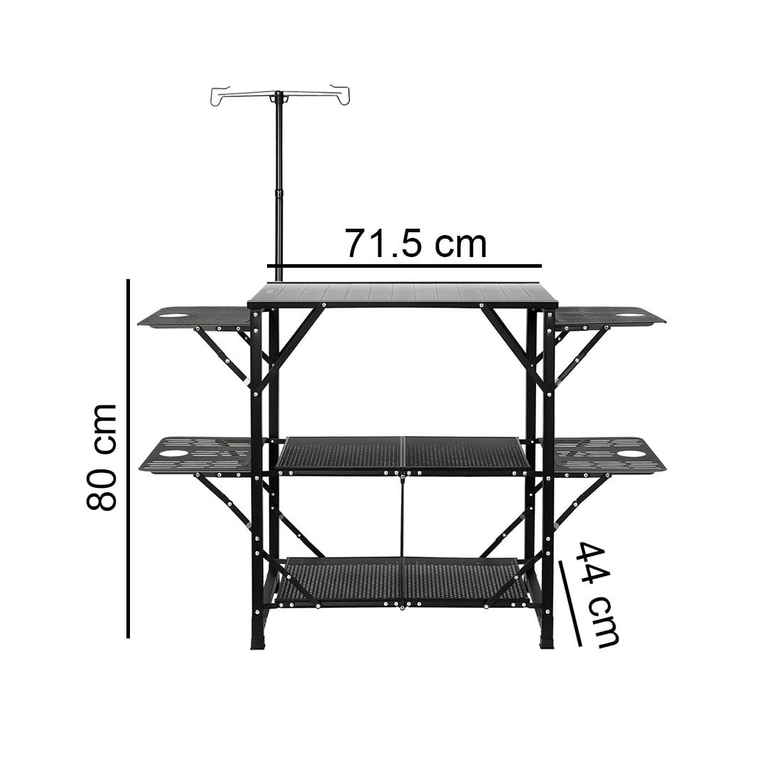 Cooking Table for Trips and Camping product thumbnail 16