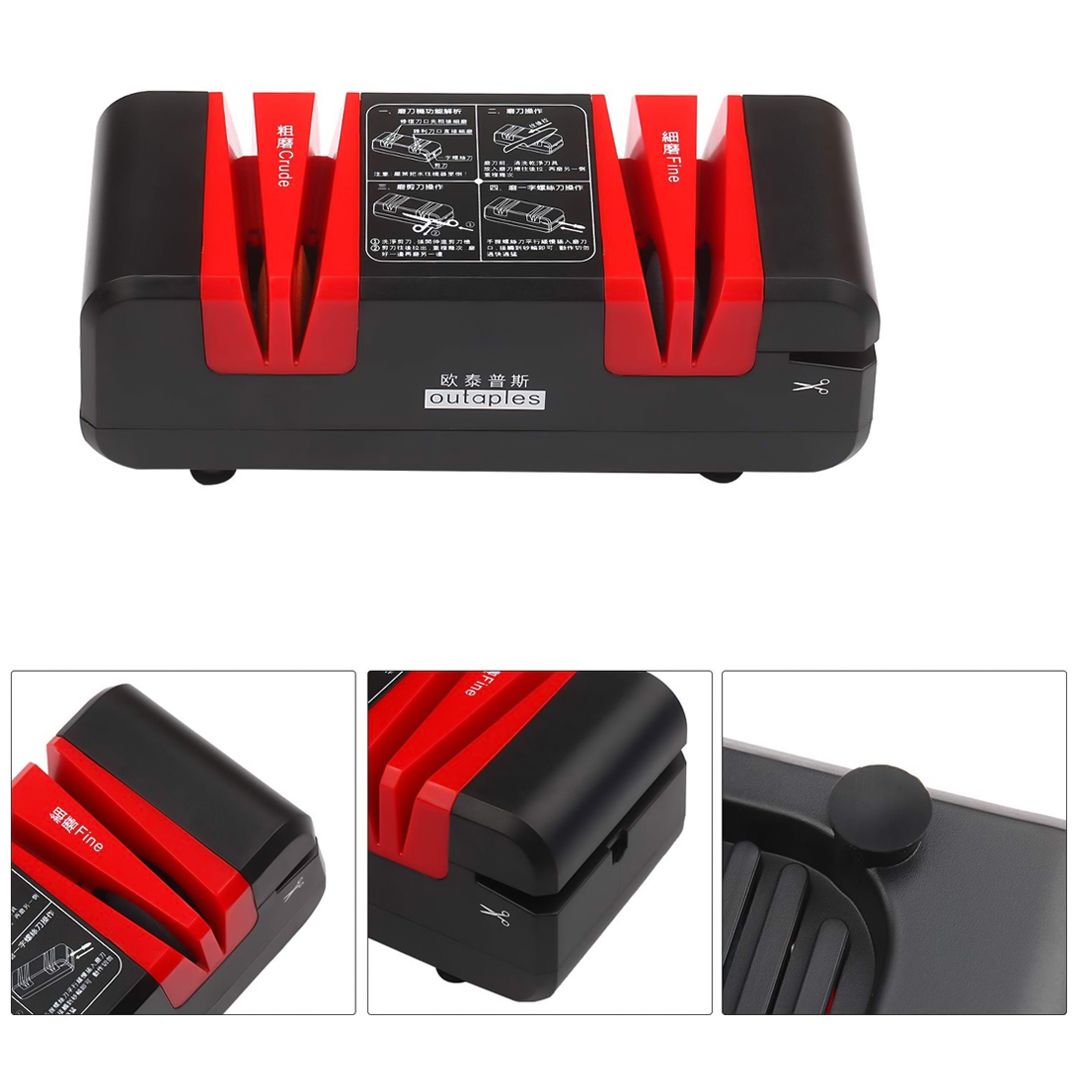 Multi-function knife sharpener product thumbnail 14