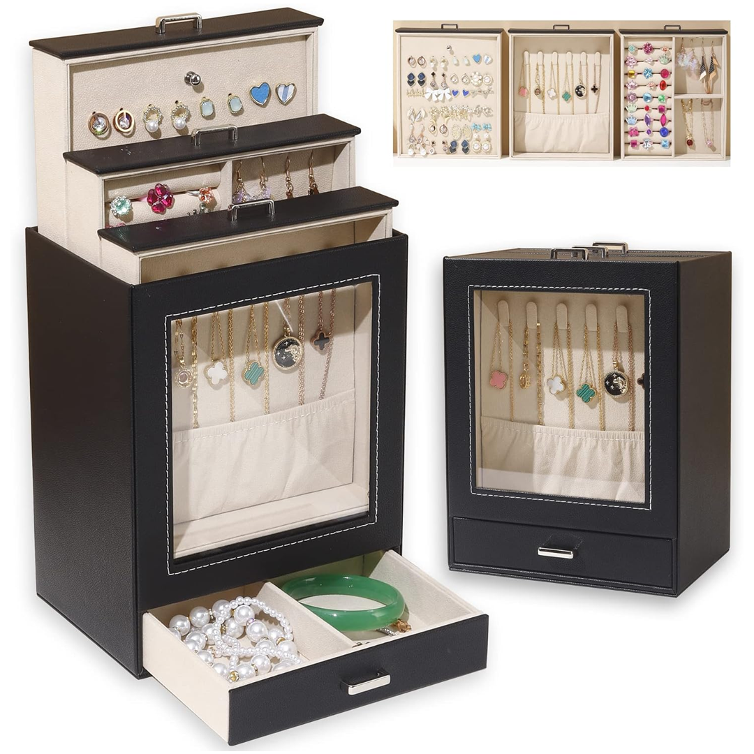 صندوق و منظمة للإكسسوارات - 5