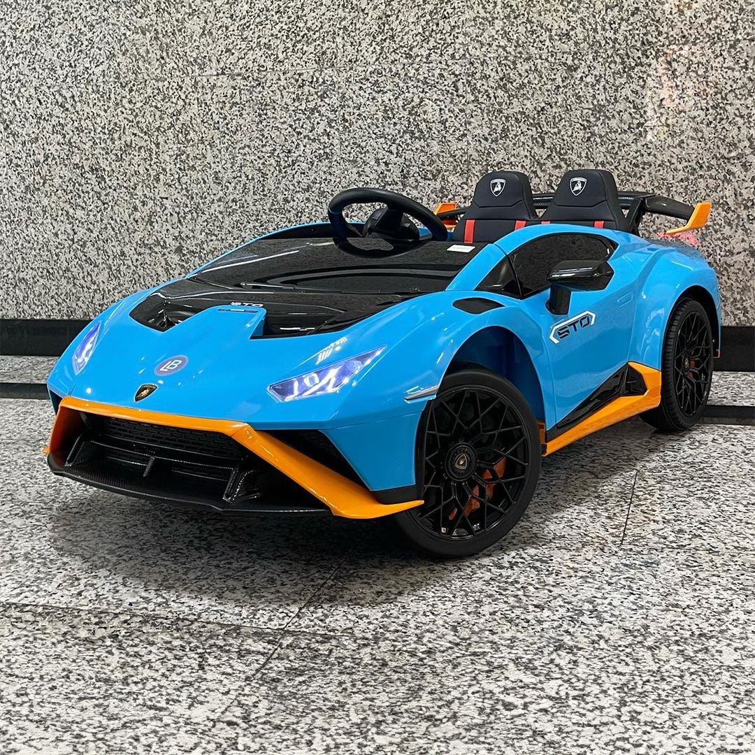 سيارة لامبورغيني هوراكان للأطفال - 1
