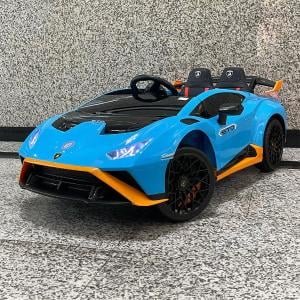 سيارة لامبورغيني هوراكان للأطفال - 2