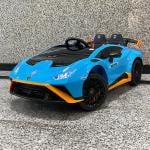 سيارة لامبورغيني هوراكان للأطفال - 1