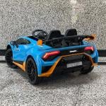 سيارة لامبورغيني هوراكان للأطفال - 3