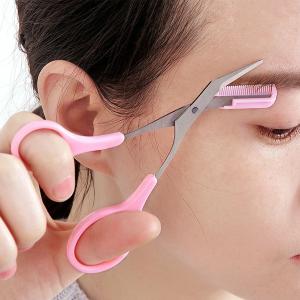 مقص و مشط الحواجب	 - 4