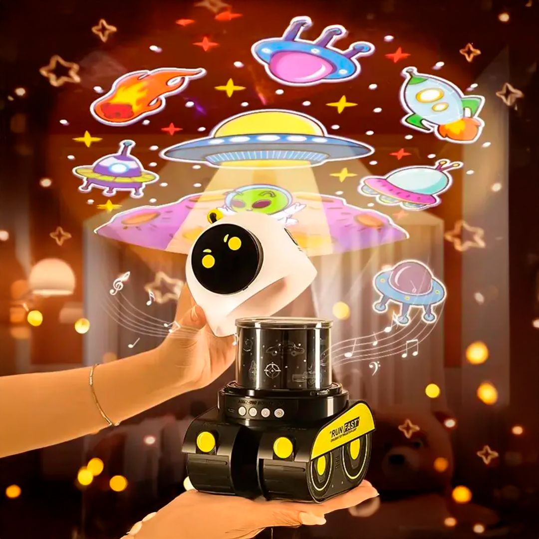 Kids Space Drawing Projector product thumbnail 6