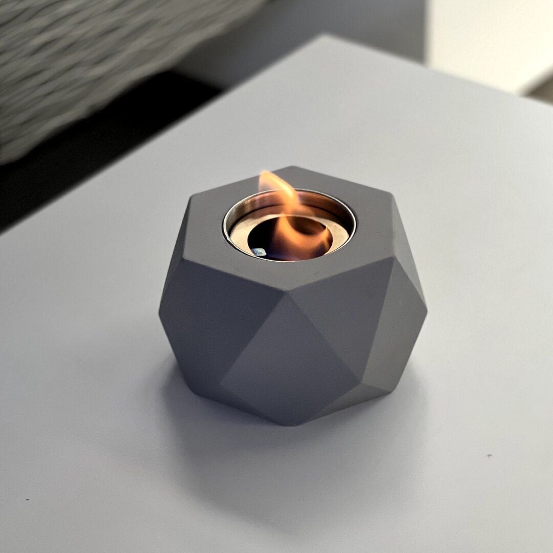 Stone Torch Decoration product thumbnail 2