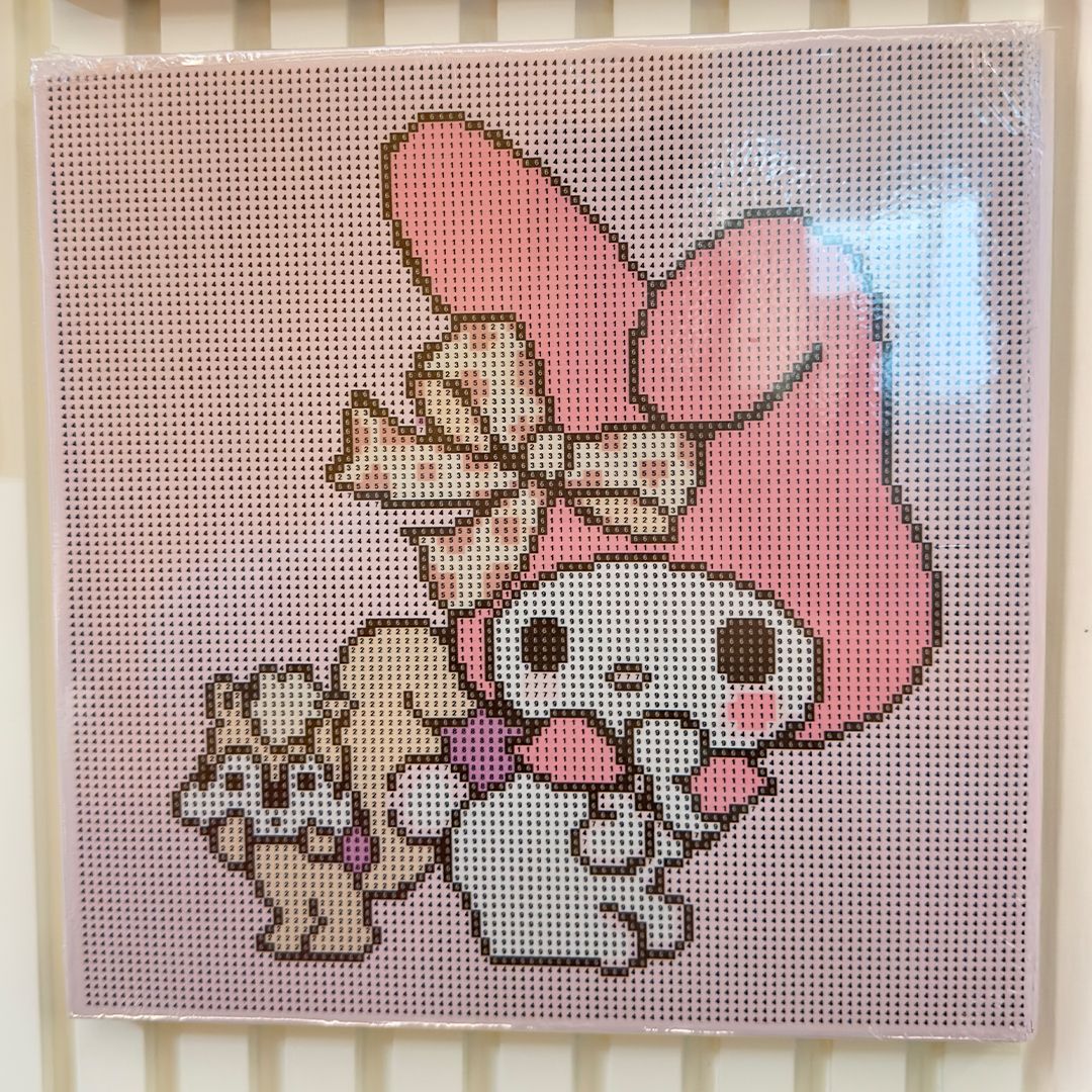 Diamond Dot Painting - 30 cm product thumbnail 6