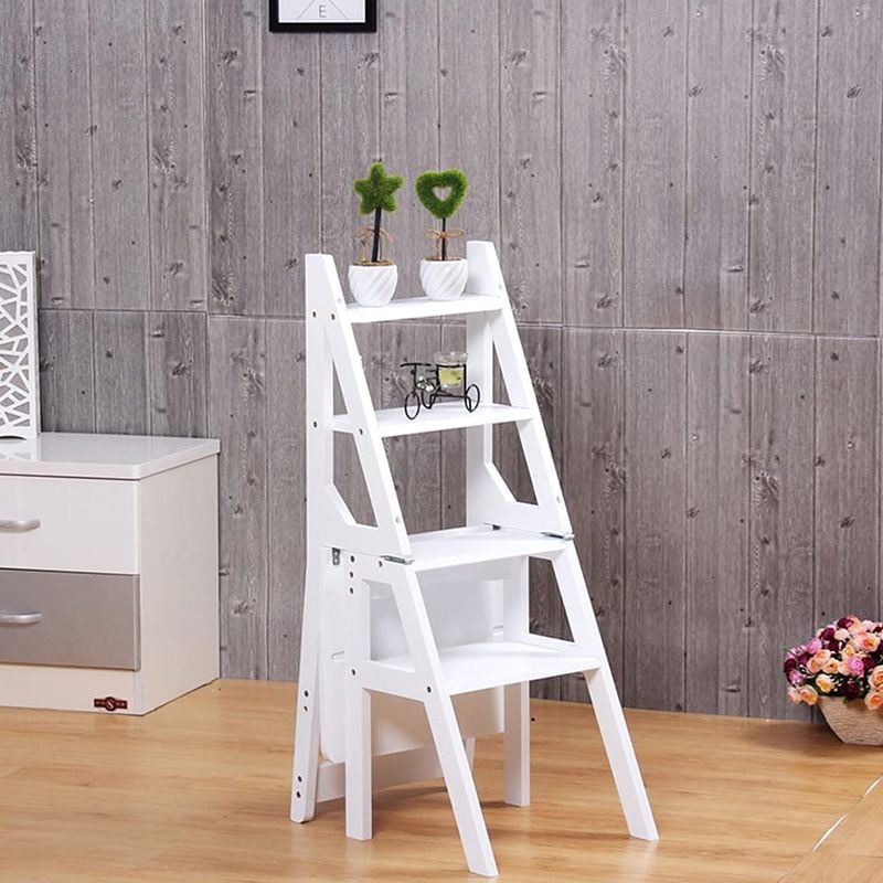 كرسي و سلم البامبو - 12