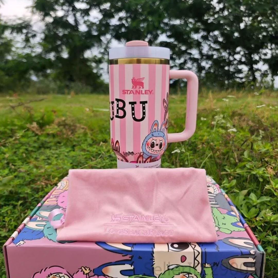 Labubu Stanley Gift Box - 12