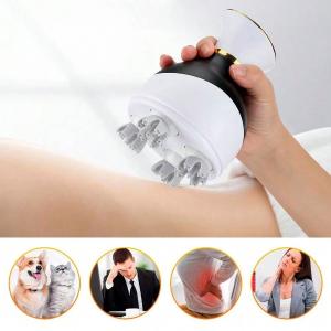 مدلك رأس محمول بـ 8 رؤوس - 4