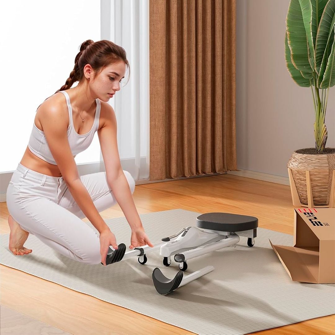 Leg Stretching and Exercise Seat product thumbnail 10
