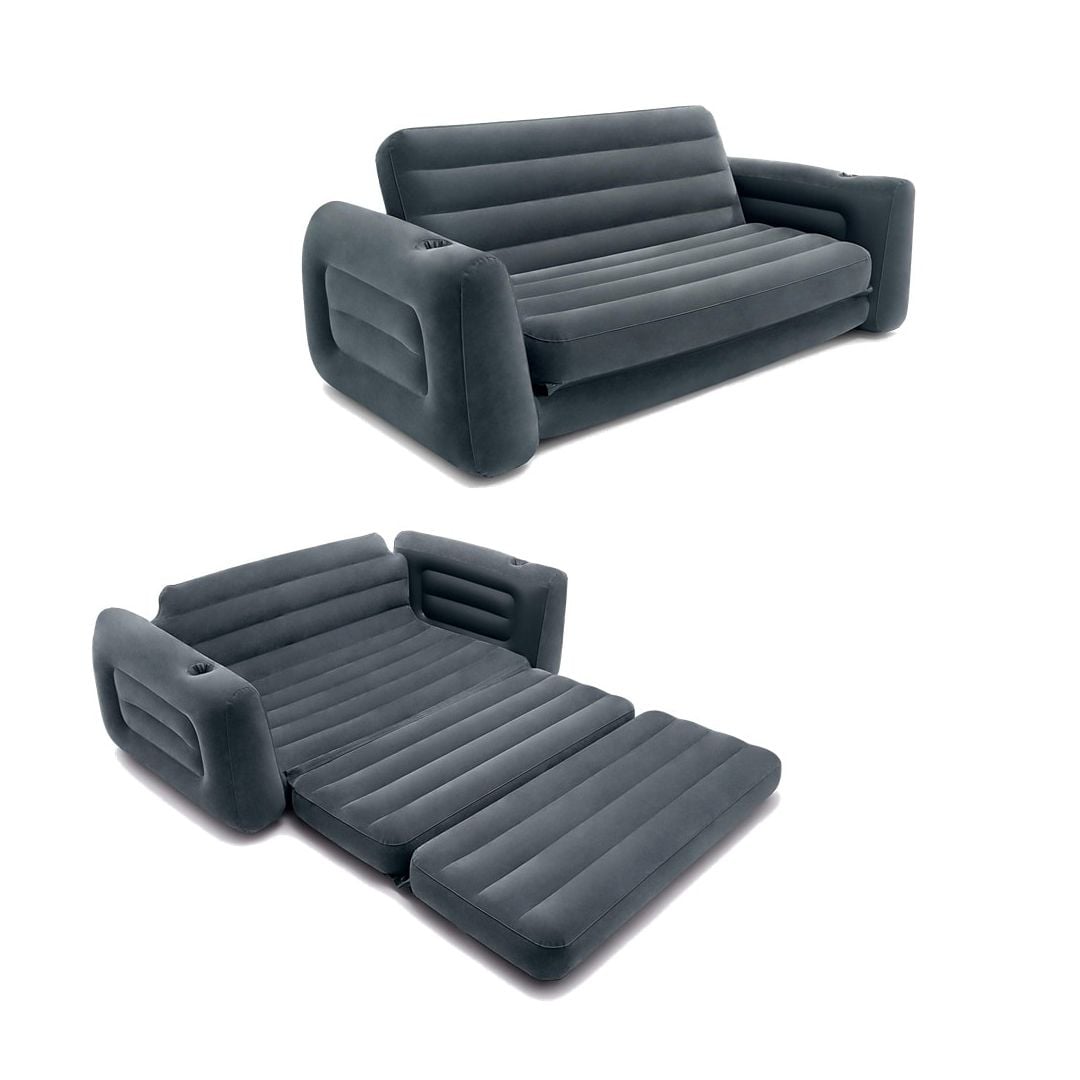 سرير و أريكة هوائية مزدوجة - 6