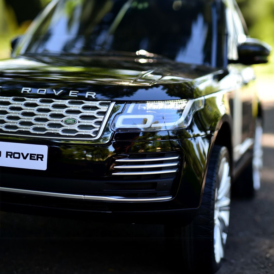 سيارة لاند روفر للأطفال - 12