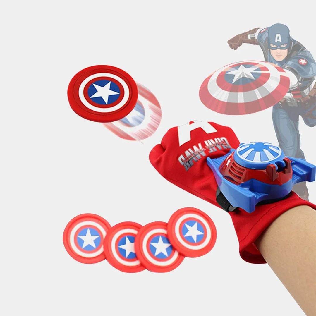 Captain America Costume product thumbnail 14