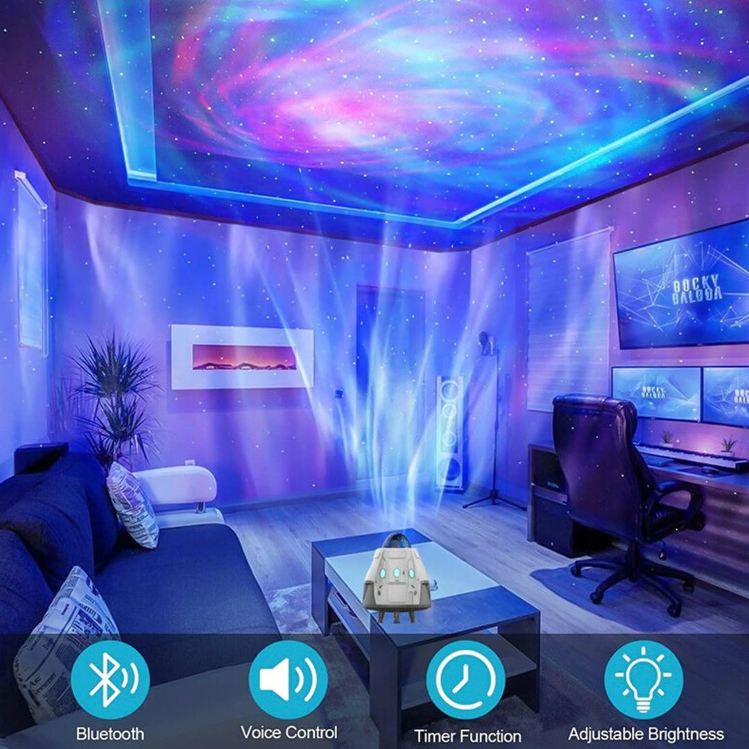 Light in the Shape of a Spaceship product thumbnail 14