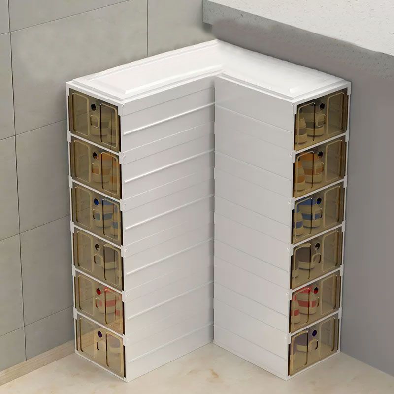 Plastic Shoe Organizer 6 layers product thumbnail 14
