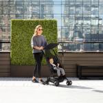 Foldable Lightweight Baby Stroller - 4
